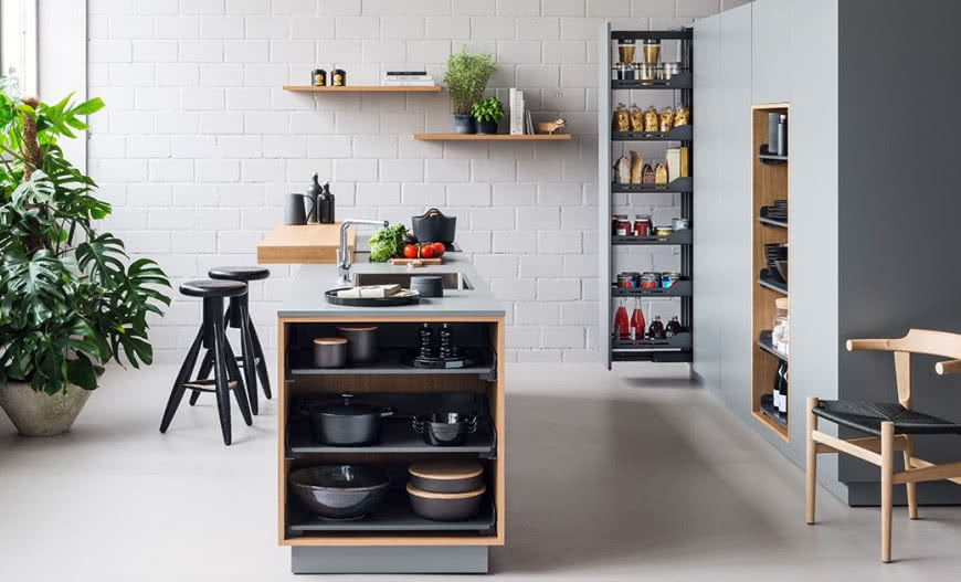 Jak stworzyć funkcjonalną zabudowę meblową?