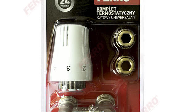 Głowica termostatyczna - zasada działania, wymagania prawne