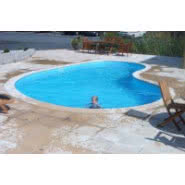 Basen - Konstrukcja stalowa