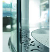 Odwodnienia łukowe ACO ShowerDrain E 