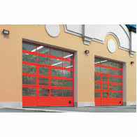 Bramy przemysłowe ISD02