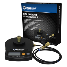 Precyzyjna waga elektroniczna do napełniania Mastercool