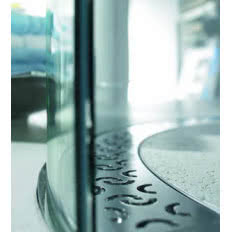 Odwodnienia łukowe ACO ShowerDrain E 