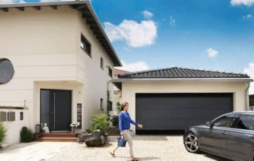 Brama sekcyjna górna Secura w promocji do końca lutego!