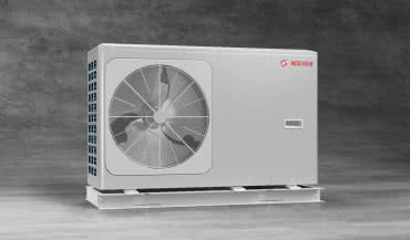 Ile miejsca potrzeba na zainstalowanie pompy ciepła?