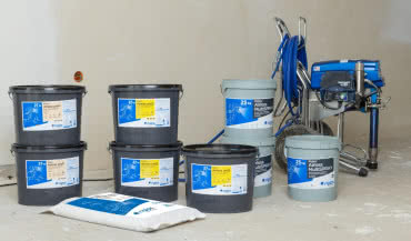 Idealna gładź bez szlifowania? Odkryj masy Rigips Airless!