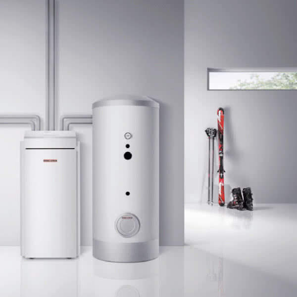 Pompa ciepła solanka-woda WPF 10