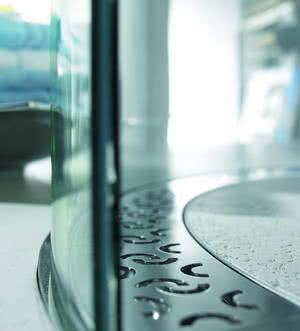 Odwodnienia łukowe ACO ShowerDrain E 