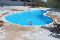 Basen - Konstrukcja stalowa