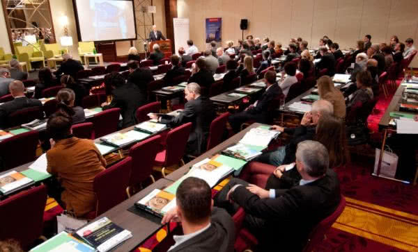 Zakończyła się I edycja Międzynarodowej Konferencji "Future 4 Build"