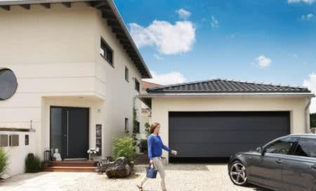 Brama sekcyjna górna Secura w promocji do końca lutego!