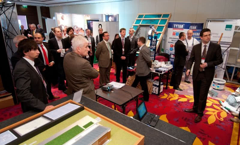 Międzynarodowa konferencja i wystawa Zrównoważony Rozwój w Budownictwie