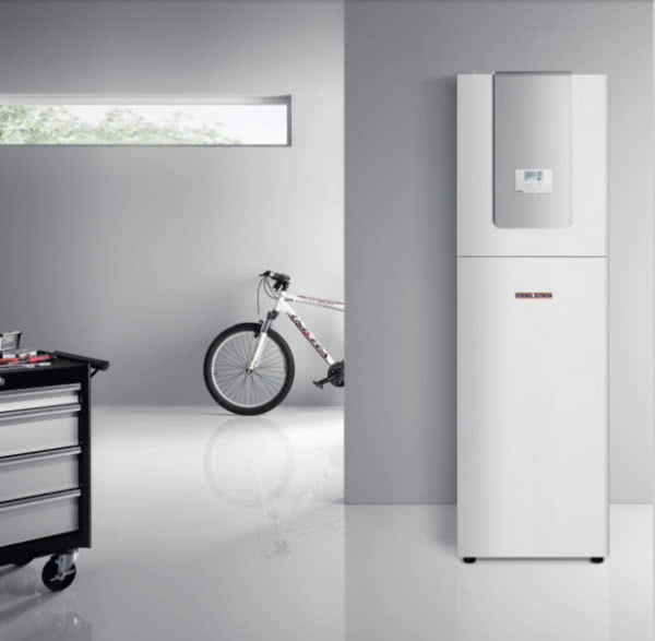 Pompa ciepła solanka-woda WPC 10