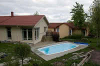 Basen z żywic epoksydowych