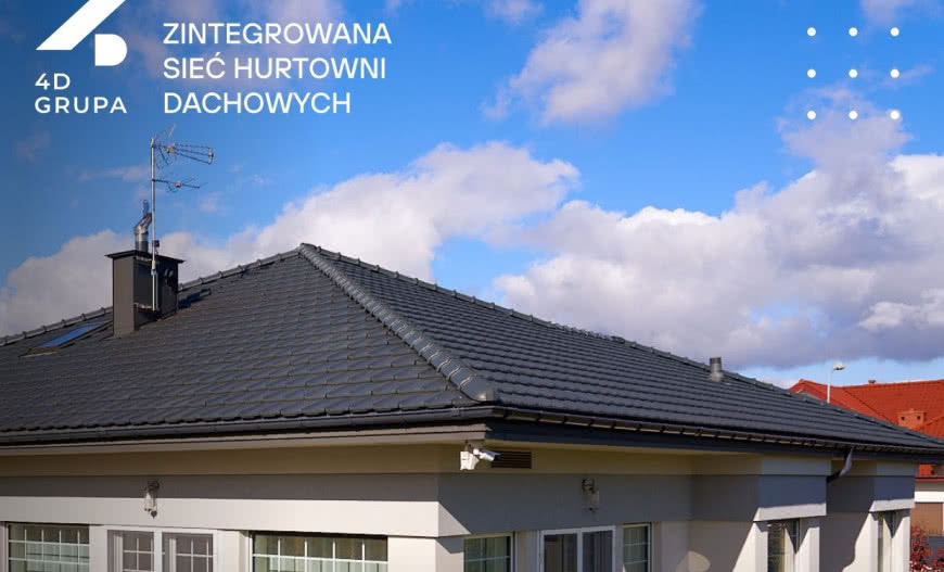 Dachówki ceramiczne od BOGEN w ofercie 4D Grupa