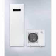 Centrala grzewcza Vitocal 222-S