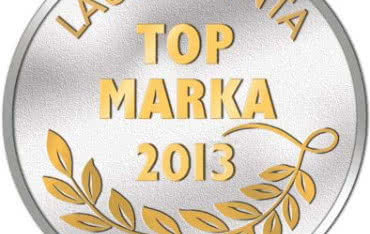 TOP MARKA 2013 dla firmy Schüco