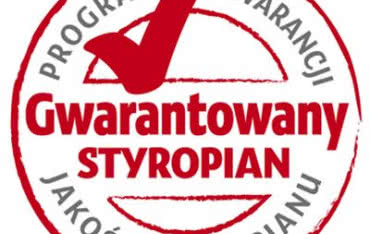 Gwarantowany styropian barierą przed upałami