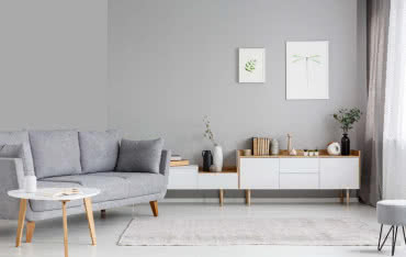 Jaki tynk wybrać do wnętrz?