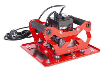 Nowy wibrator do płytek RUBI TRILLER