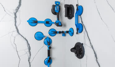 Przyssawki glazurnicze - do czego służą? Profesjonalne układanie płytek