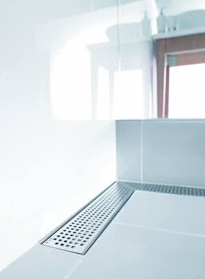 ACO ShowerDrain E - narożne