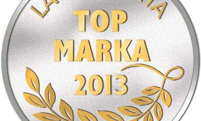 TOP MARKA 2013 dla firmy Schüco