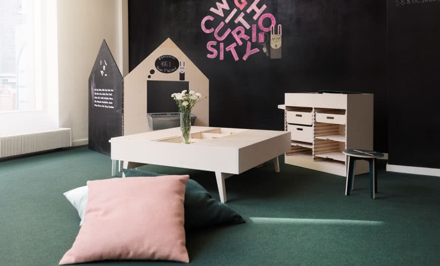 Jakie kolory wnętrz pomagają dzieciom w nauce?