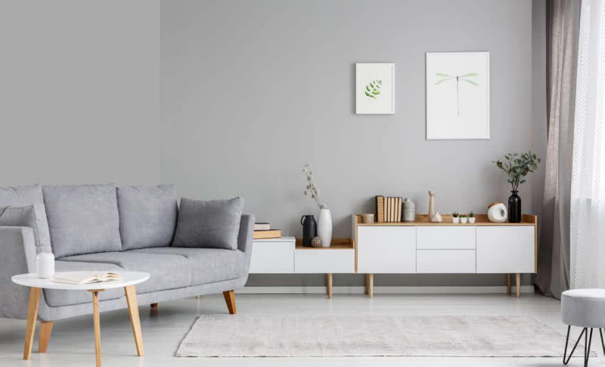 Jaki tynk wybrać do wnętrz?