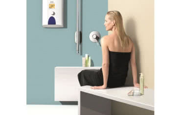 Spa w domowym zaciszu z podgrzewaczem Siemens