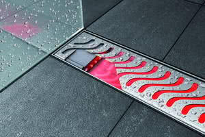 ACO ShowerDrain E - Lightline