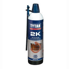 Piana do szybkiego montażu 2K TYTAN PROFESSIONAL