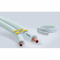 Systemy preizolowane Tubolit Split i DuoSplit