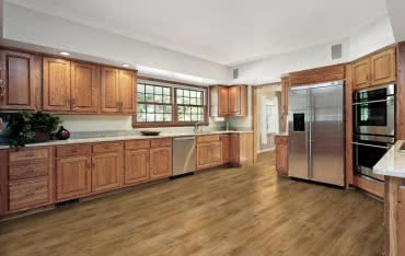 Classen poszerza ofertę paneli podłogowych w Leroy Merlin