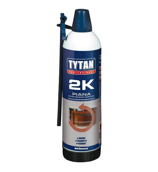 Piana do szybkiego montażu 2K TYTAN PROFESSIONAL