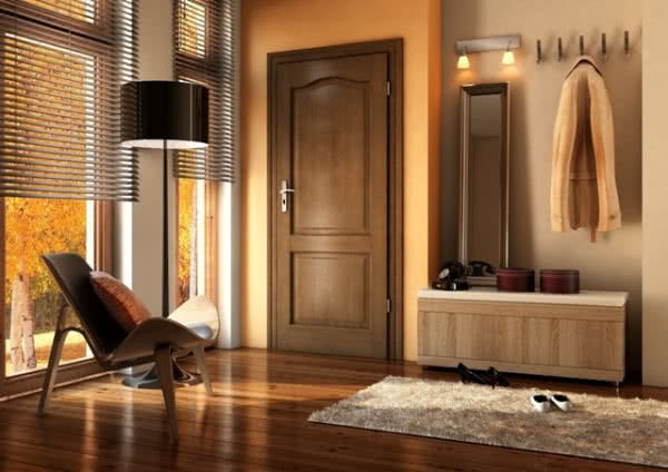 Drzwi wewnętrzne INTERSOLID II