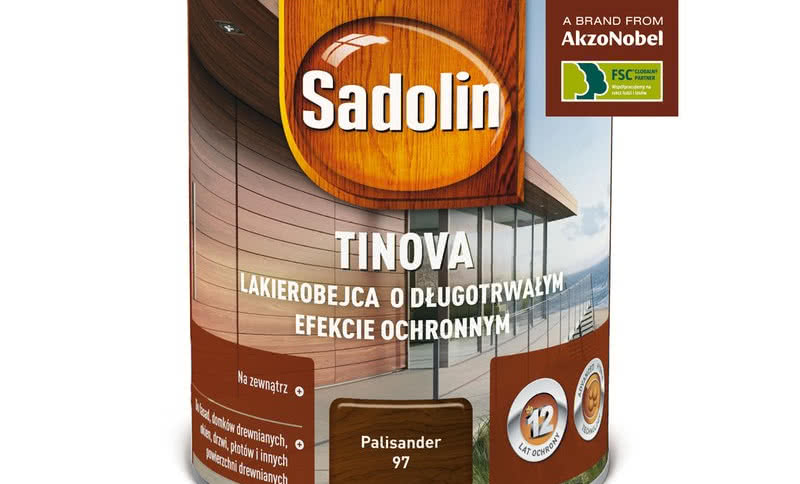 Marka Sadolin partnerem FSC