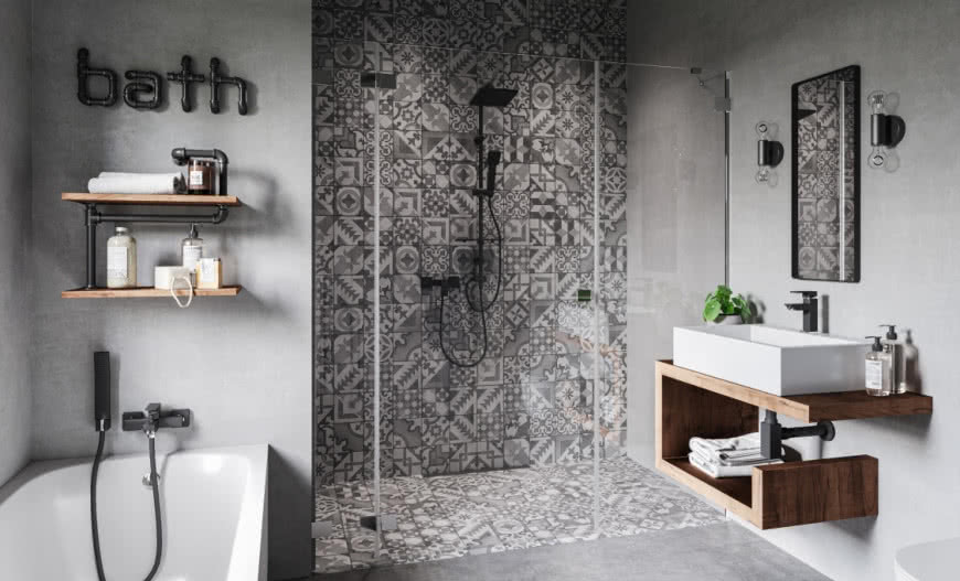 Jak stworzyć łazienkę z charakterem? Praktyczne porady