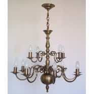 Żyrandol: ŻS 12L31