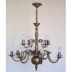 Żyrandol: ŻS 12L31