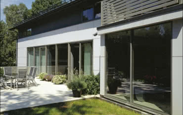 Rozwiązania podnoszące standard energetyczny domu