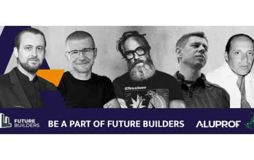 Terminy rozmów z architektami w ramach projektu Future Builders 