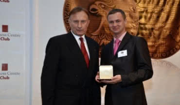 Drutex uhonorowany Medalem Europejskim