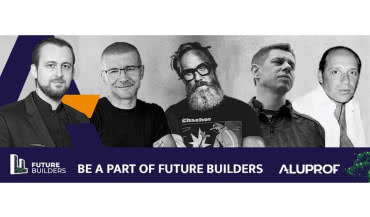 Terminy rozmów z architektami w ramach projektu Future Builders 