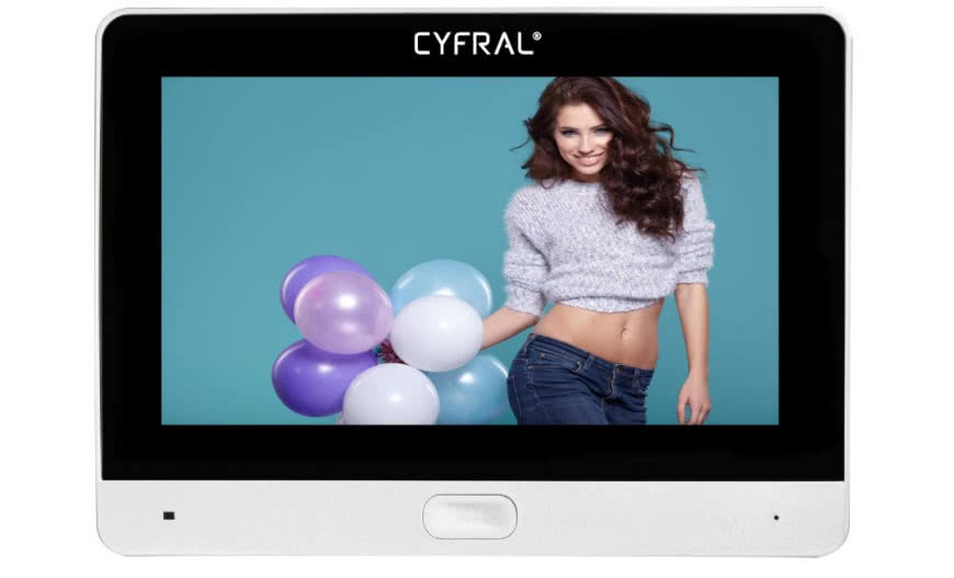 Jaki wideodomofon do domu jednorodzinnego i bliźniaka? COSMO VIDEO z Wi-Fi 