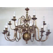 Żyrandol: ŻS 18Fp54u