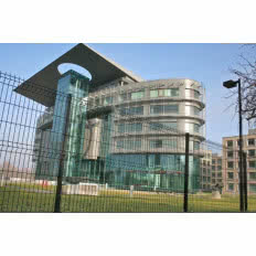 Panele Nylofor<sup>&reg;</sup>3D 