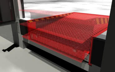 Systemy przeładunkowe firmy Wiśniowski