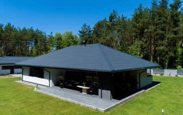 Hanbud wprowadza nową wersję blachodachówki Vena