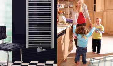 Grzejniki i ogrzewanie podłogowe